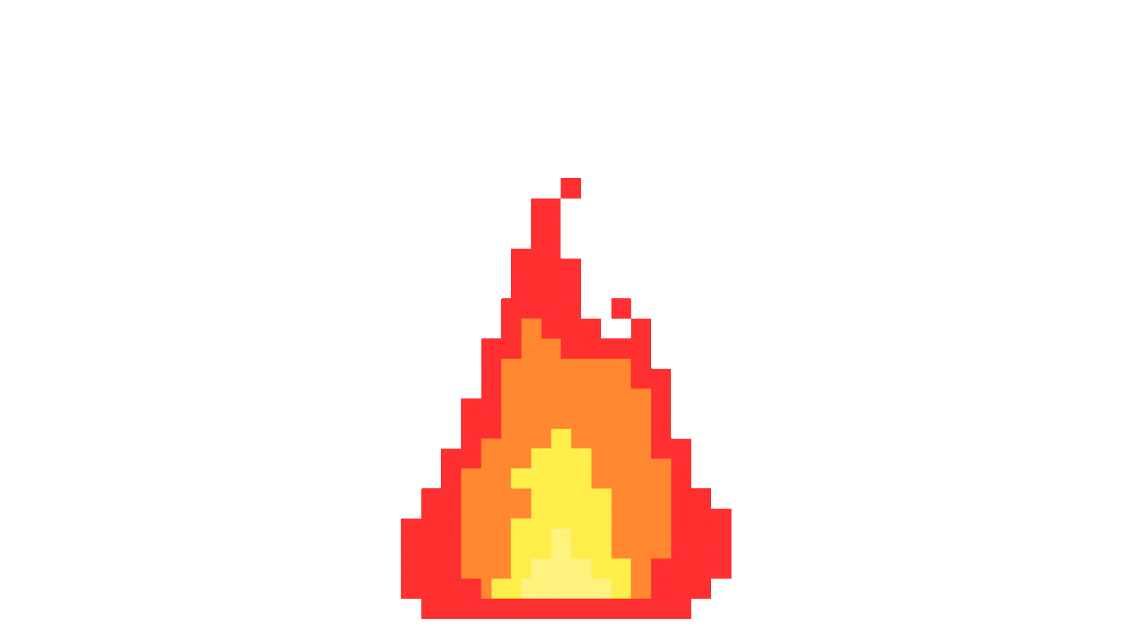 Fire animation
